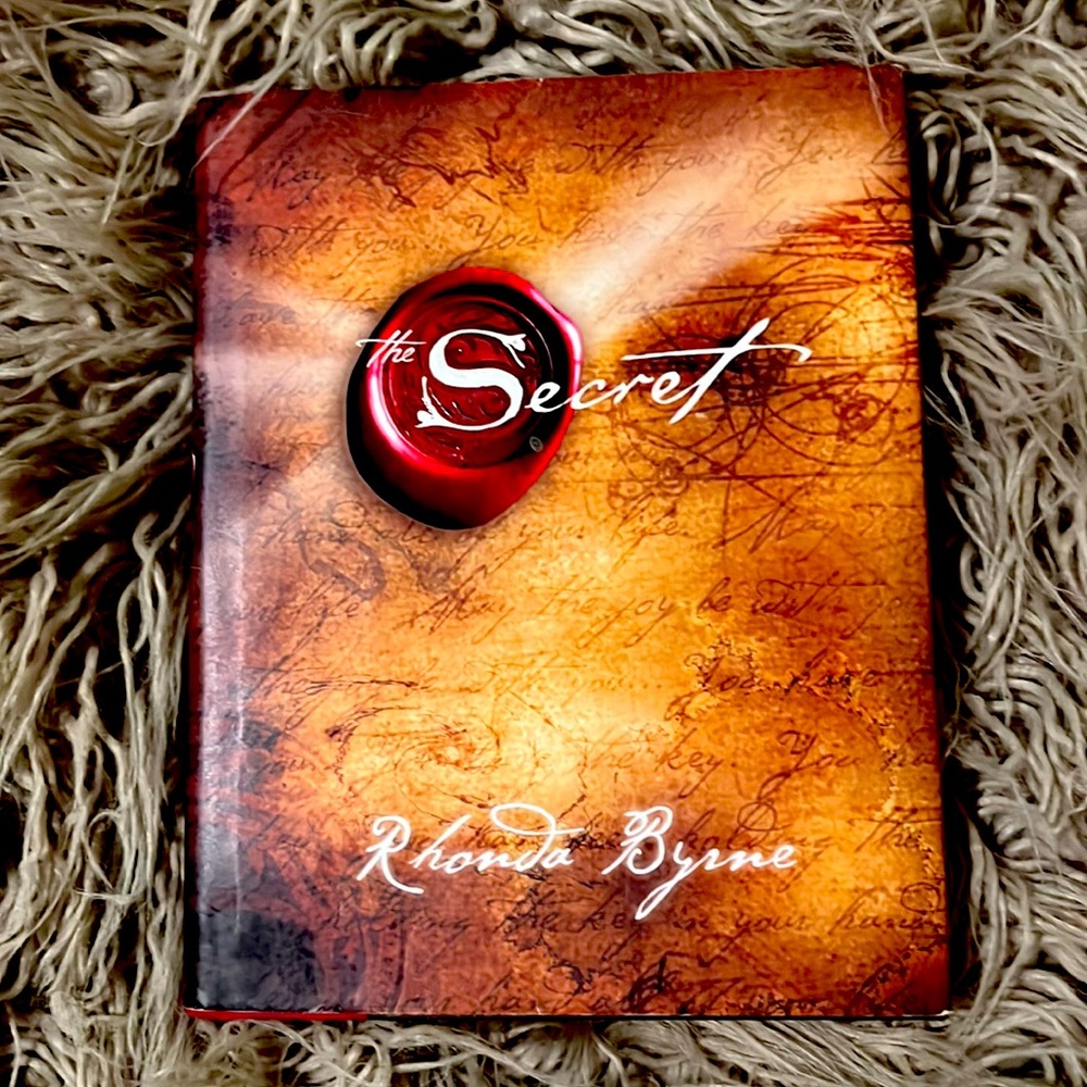 The Secret by Rhonda Byrne. New condition. Now a tv series.